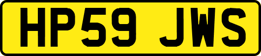 HP59JWS