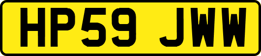 HP59JWW