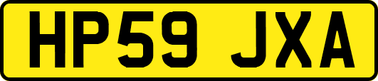 HP59JXA