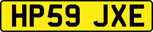 HP59JXE
