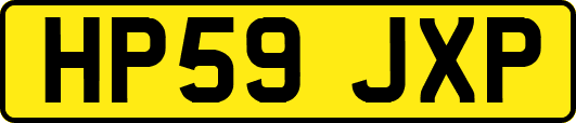 HP59JXP