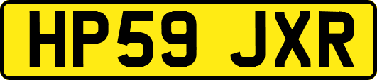 HP59JXR