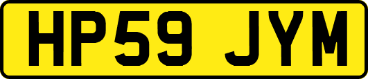 HP59JYM