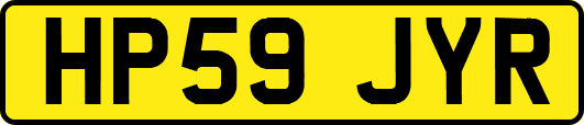 HP59JYR