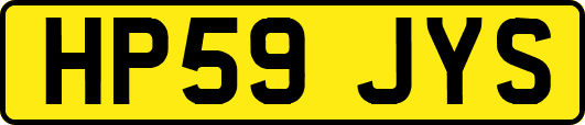 HP59JYS
