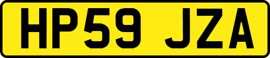HP59JZA