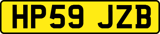HP59JZB