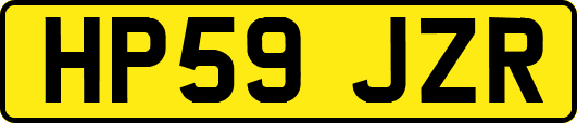 HP59JZR