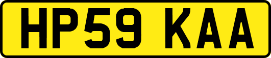 HP59KAA
