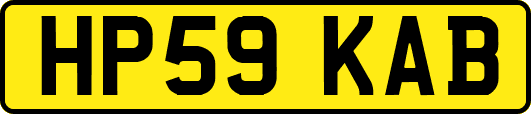 HP59KAB