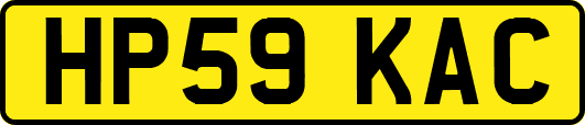 HP59KAC