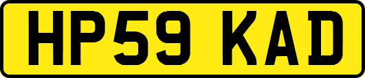 HP59KAD