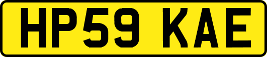 HP59KAE