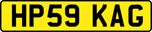 HP59KAG