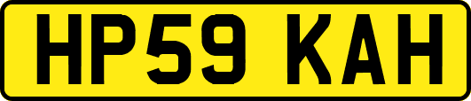 HP59KAH