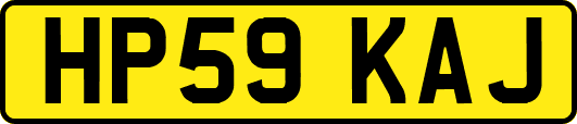 HP59KAJ