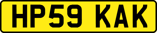 HP59KAK