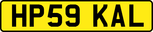HP59KAL