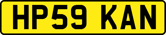 HP59KAN