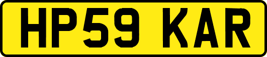 HP59KAR