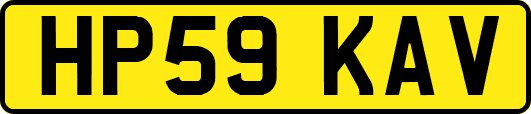 HP59KAV