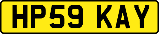 HP59KAY