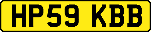 HP59KBB
