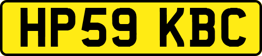HP59KBC