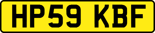 HP59KBF