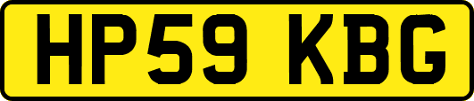 HP59KBG