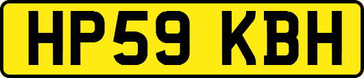 HP59KBH