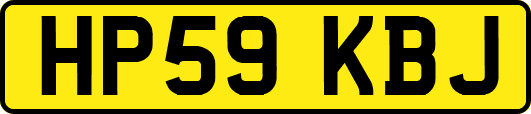 HP59KBJ