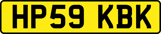 HP59KBK