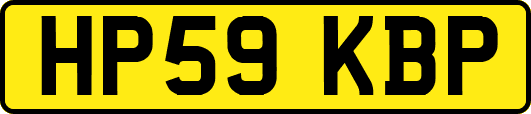 HP59KBP