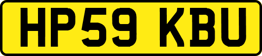HP59KBU