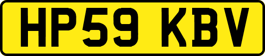 HP59KBV