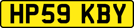 HP59KBY