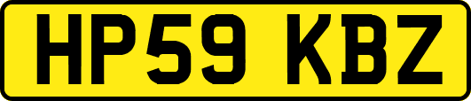 HP59KBZ