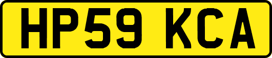 HP59KCA