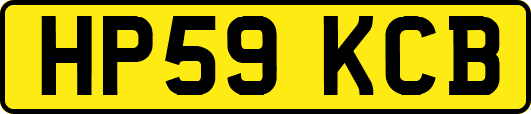 HP59KCB
