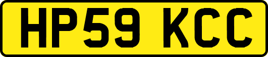 HP59KCC