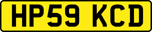 HP59KCD