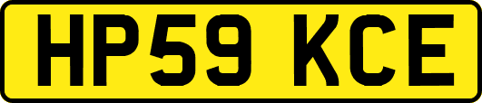 HP59KCE