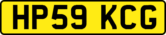 HP59KCG