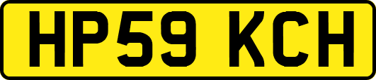 HP59KCH