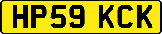 HP59KCK
