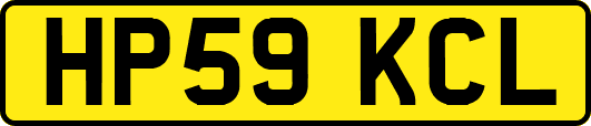 HP59KCL