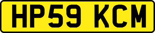 HP59KCM