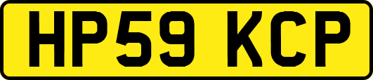 HP59KCP