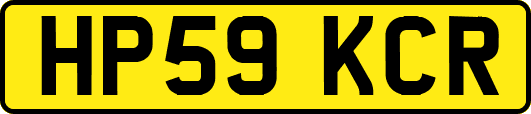 HP59KCR